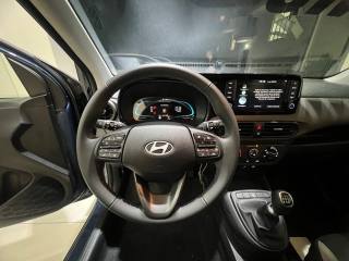 HYUNDAI i10 usata, con Sistema di navigazione