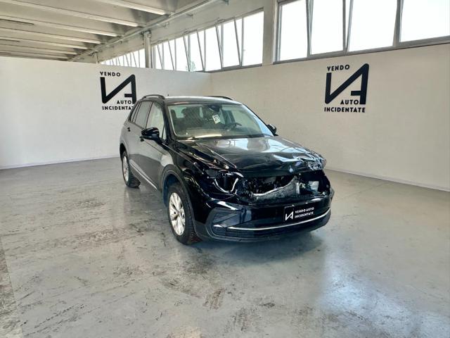 VOLKSWAGEN Tiguan usata, con ABS