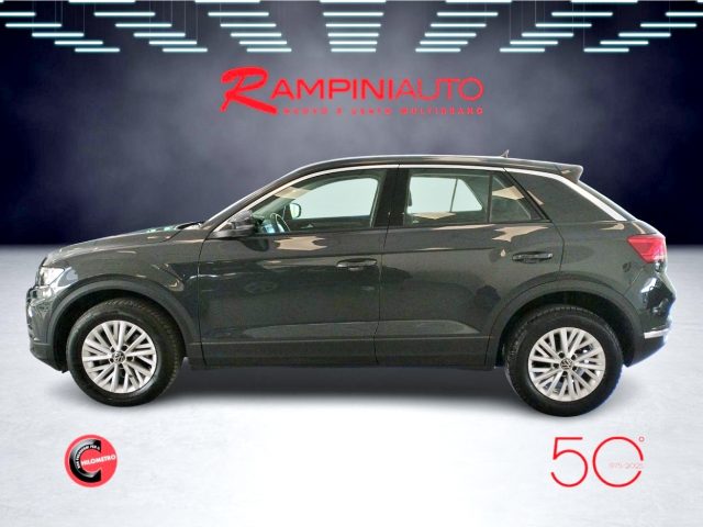VOLKSWAGEN T-Roc usata 11