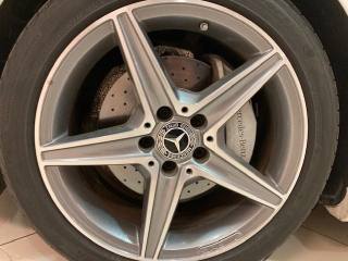 MERCEDES-BENZ C 180 usata, con Immobilizzatore elettronico