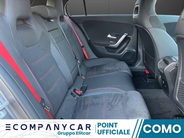 MERCEDES-BENZ A 35 AMG usata, con Cruise Control
