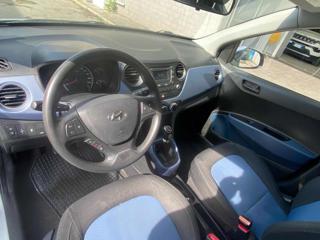 HYUNDAI i10 usata 6