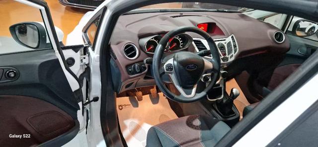 FORD Fiesta usata, con Alzacristalli elettrici