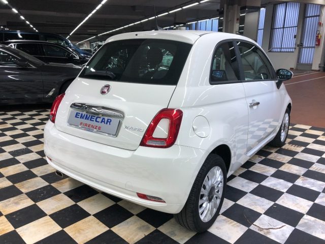 FIAT 500 usata, con Autoradio