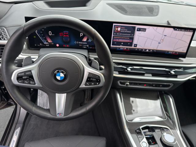 BMW X6 usata, con Boardcomputer