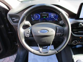 FORD Kuga usata, con Fendinebbia