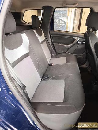 DACIA Duster usata, con Filtro antiparticolato