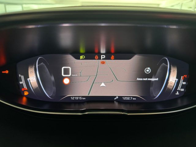 PEUGEOT 3008 usata, con Volante in pelle