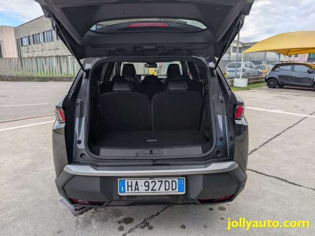 PEUGEOT 5008 usata, con Bluetooth