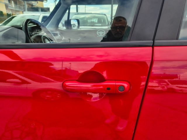 JEEP Renegade usata, con Antifurto