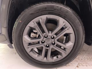 JEEP Compass usata, con Cerchi in lega