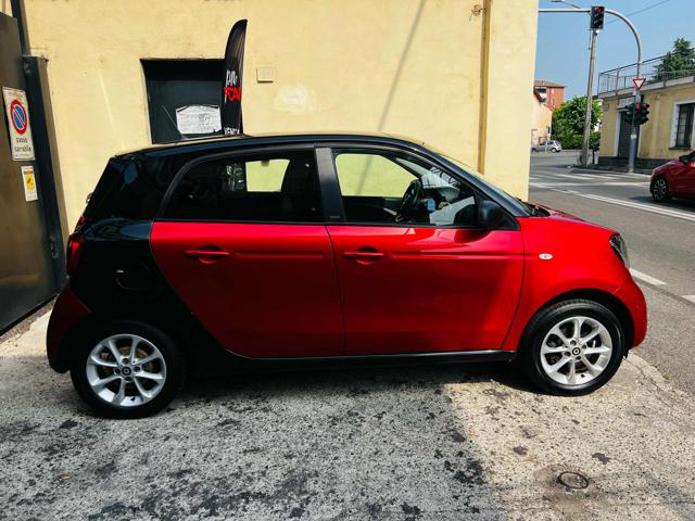SMART ForFour usata, con Airbag Passeggero