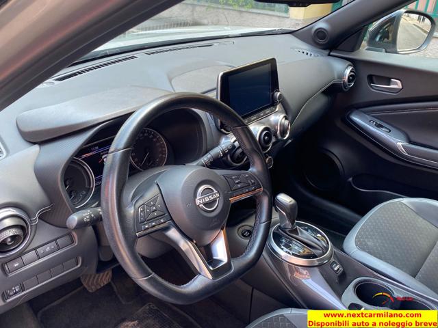 NISSAN Juke usata, con Apple CarPlay