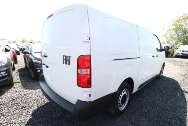 FIAT Scudo usata, con Airbag