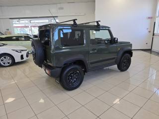 SUZUKI Jimny usata, con Cerchi in lega