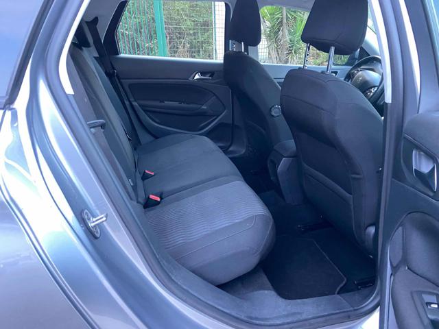 PEUGEOT 308 usata, con ESP
