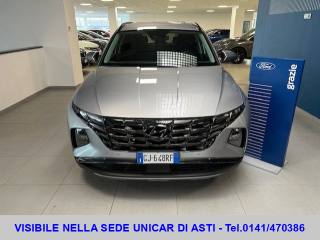 HYUNDAI Tucson usata, con Airbag