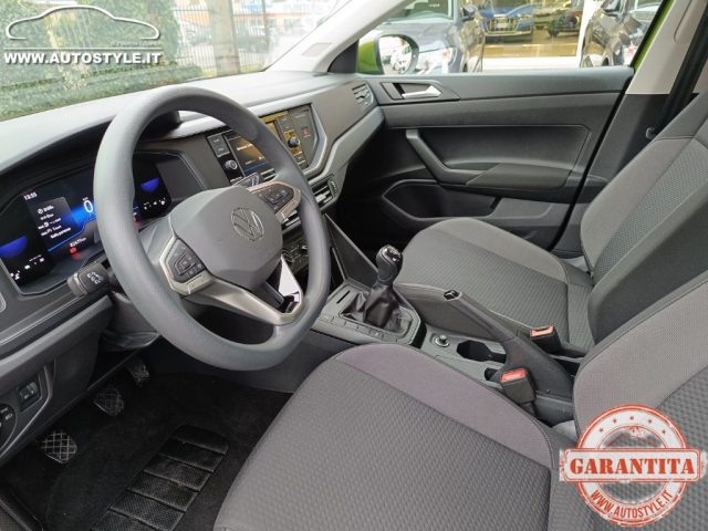 VOLKSWAGEN Taigo usata, con Supporto lombare