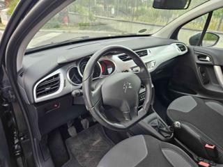 CITROEN C3 usata, con Sedile posteriore sdoppiato