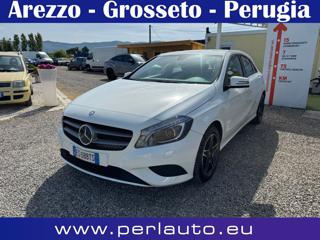 MERCEDES-BENZ A 180 CDI Automatic Executive