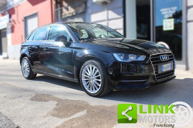AUDI A3 usata, con Airbag