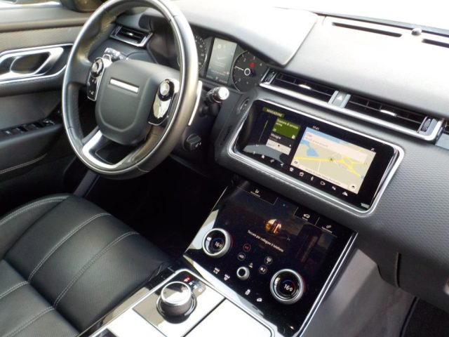 LAND ROVER Range Rover Velar usata, con Volante multifunzione