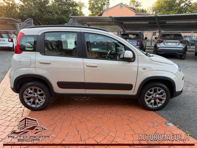 FIAT Panda usata, con Boardcomputer