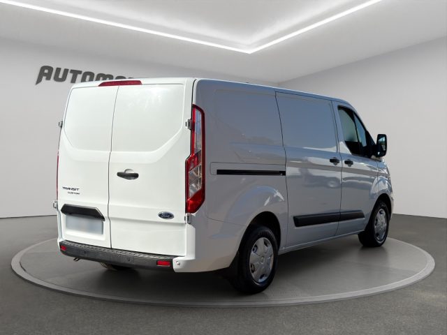 FORD Transit Custom usata, con Autoradio
