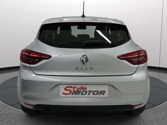 RENAULT Clio usata, con Sensore di pioggia