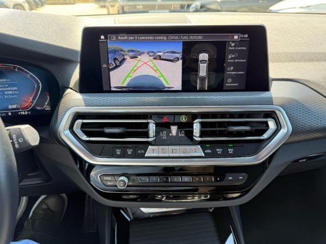 BMW X3 usata, con Sistema di navigazione
