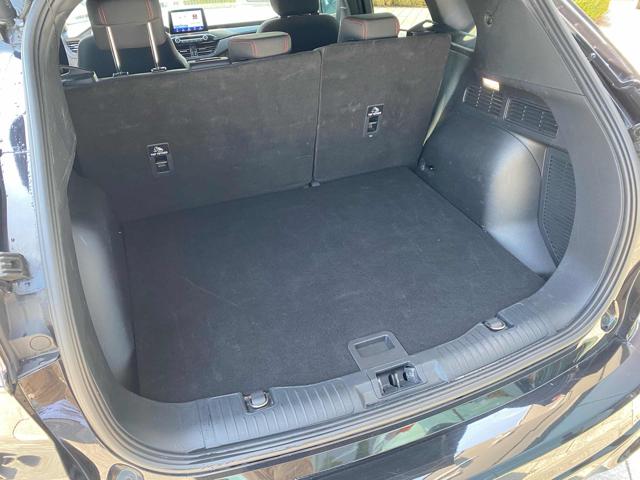 FORD Kuga usata, con Fendinebbia