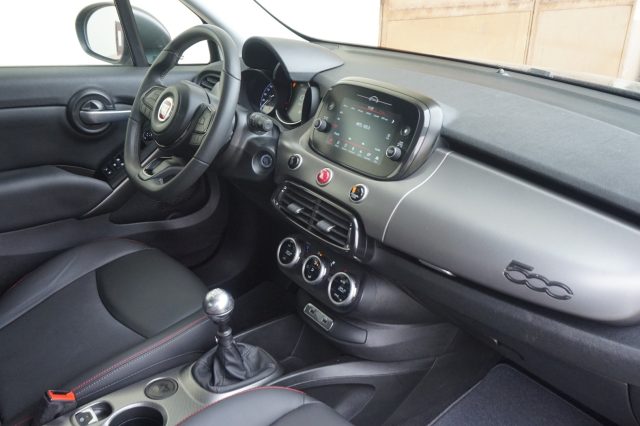 FIAT 500X usata, con Servosterzo