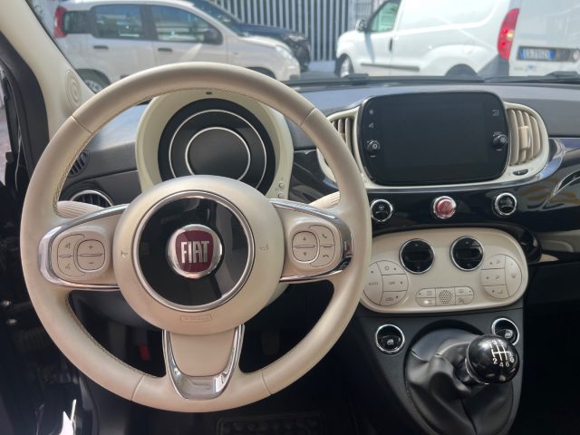 FIAT 500 usata, con Cruise Control