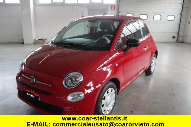 FIAT 500 usata, con ABS