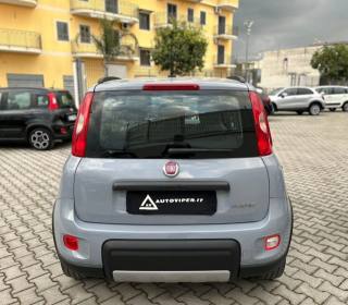 FIAT Panda usata, con Antifurto