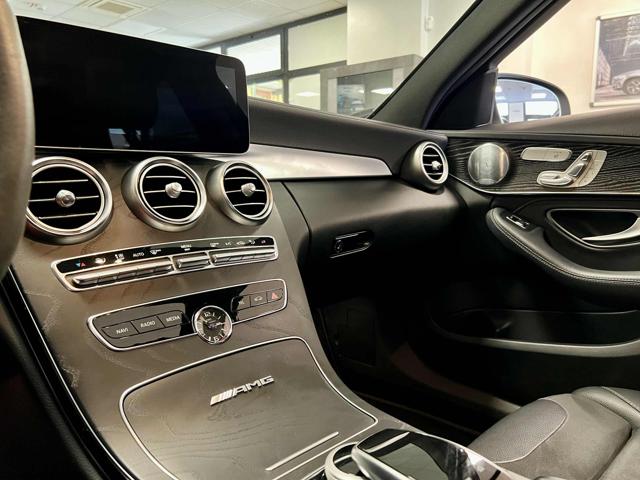 MERCEDES-BENZ C 63 AMG usata, con Sedili riscaldati