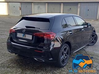 MERCEDES-BENZ A 250 usata, con Chiusura centralizzata