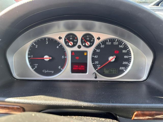 FORD Galaxy usata, con Boardcomputer