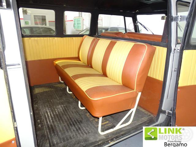 VOLKSWAGEN T1 usata 12