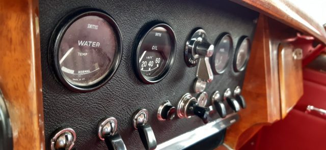 JAGUAR MK II usata 54