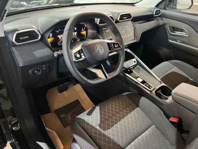 MG ZS usata, con Chiusura centralizzata
