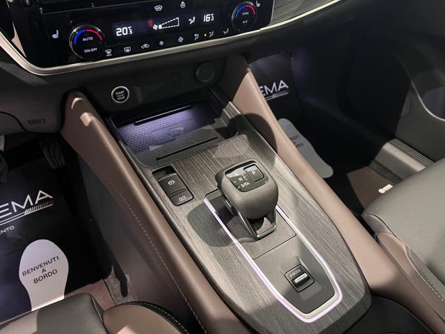 NISSAN Qashqai usata, con Sedili riscaldati