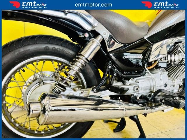MOTO GUZZI Nevada 750 usata 6