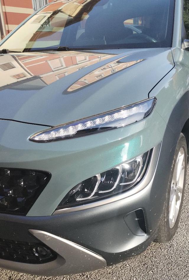 HYUNDAI Kona usata, con Filtro antiparticolato