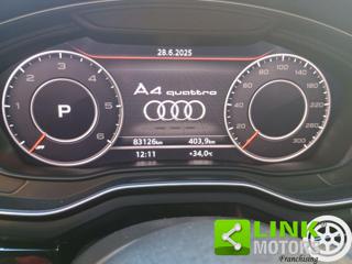 AUDI A4 usata, con Frenata d