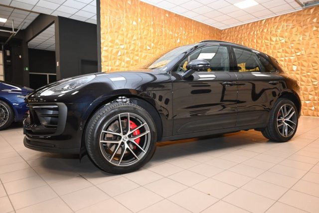 PORSCHE Macan usata 7