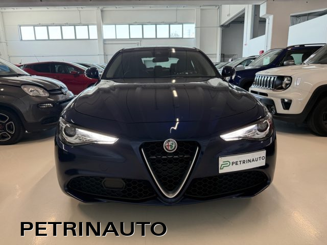 ALFA ROMEO Giulia usata, con Airbag
