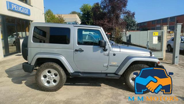 JEEP Wrangler usata, con Autoradio