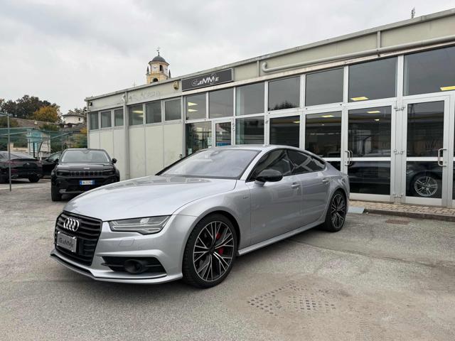AUDI A7 usata, con ABS