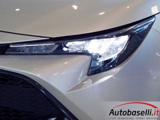 TOYOTA Corolla usata, con Isofix